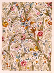 Marmorpapier (Papier)